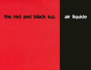 Air Liquide/Red & Black EP (SM-9023-0)@Double 10' Vinyl